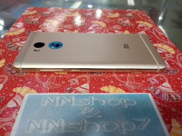 Casing Backdoor Xiaomi Redmi 4 Pro 4pro