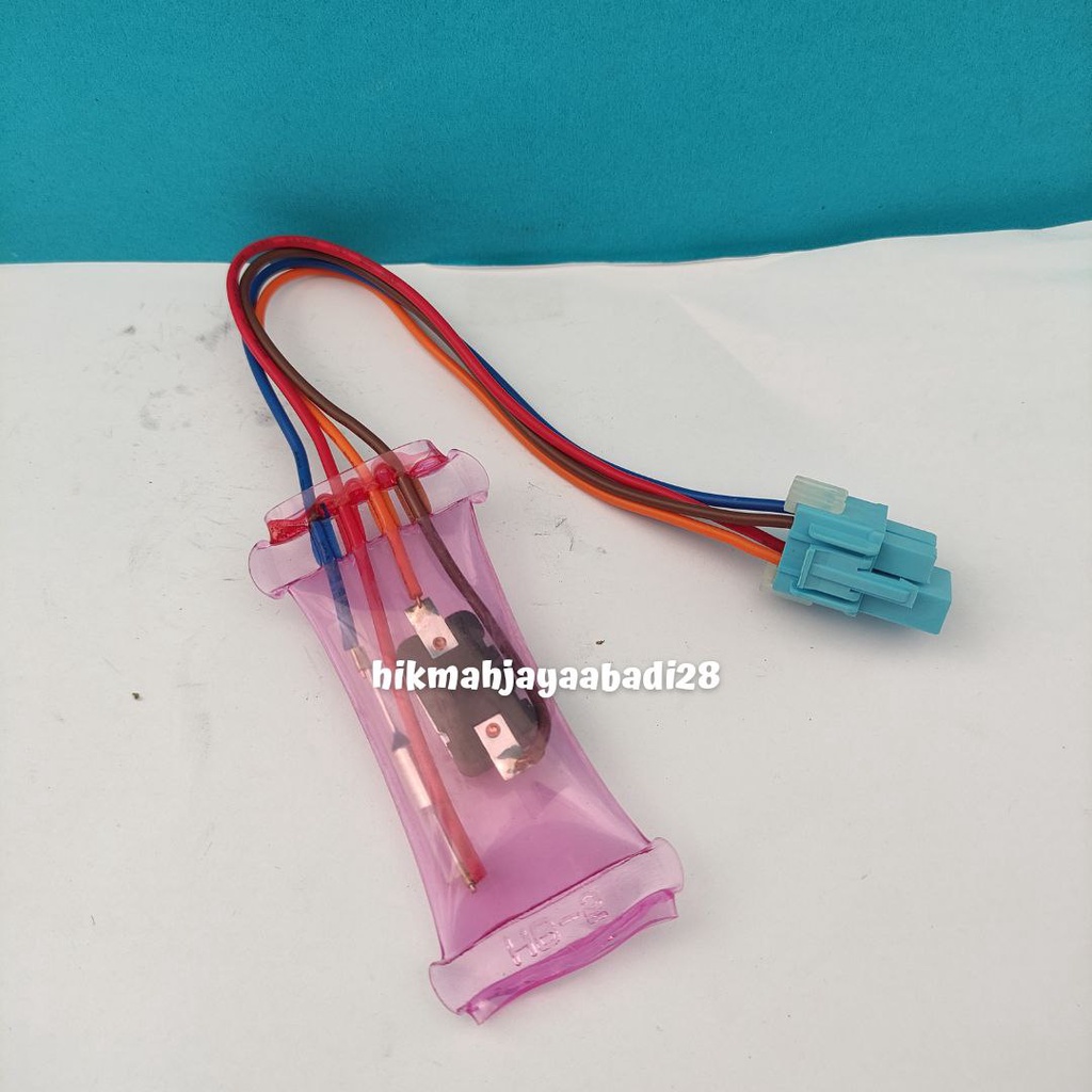 Defrost kulkas LG / Thermofuse kulkas LG / Bimetal kulkas LG