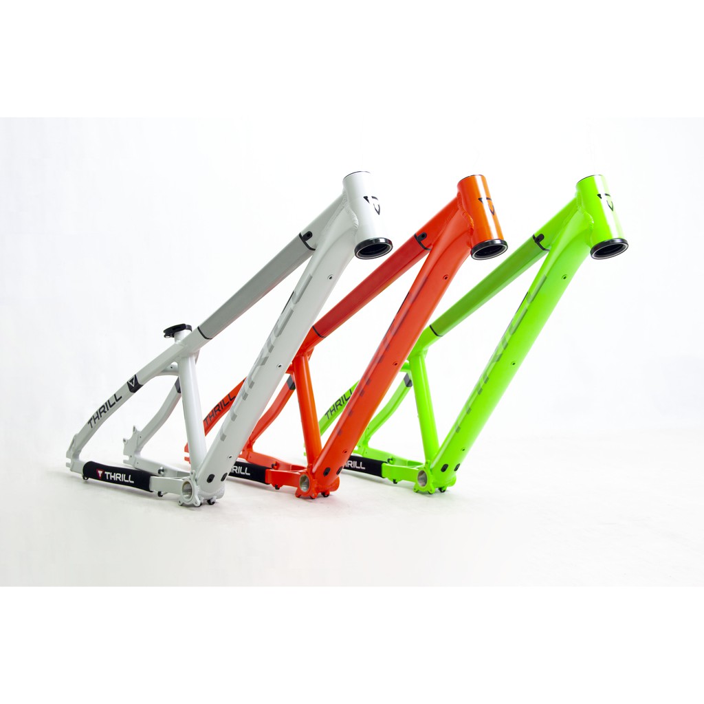 Set Frame 26 THRILL WREAK / Frame murah / Frame wreak
