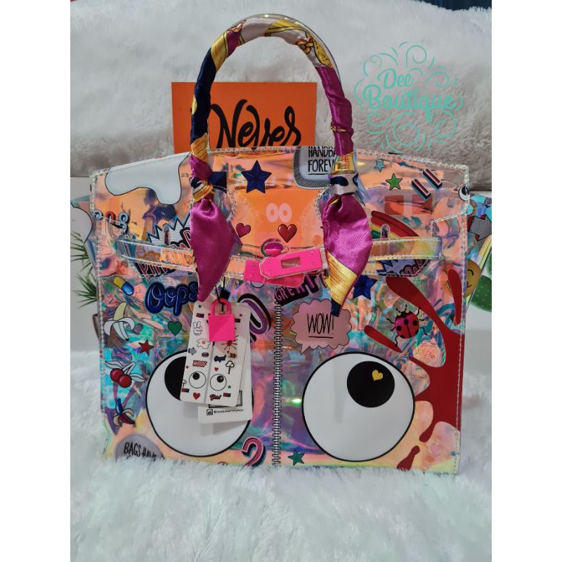 HUER ORI Lodhye Hologram (Hermez Hologram)