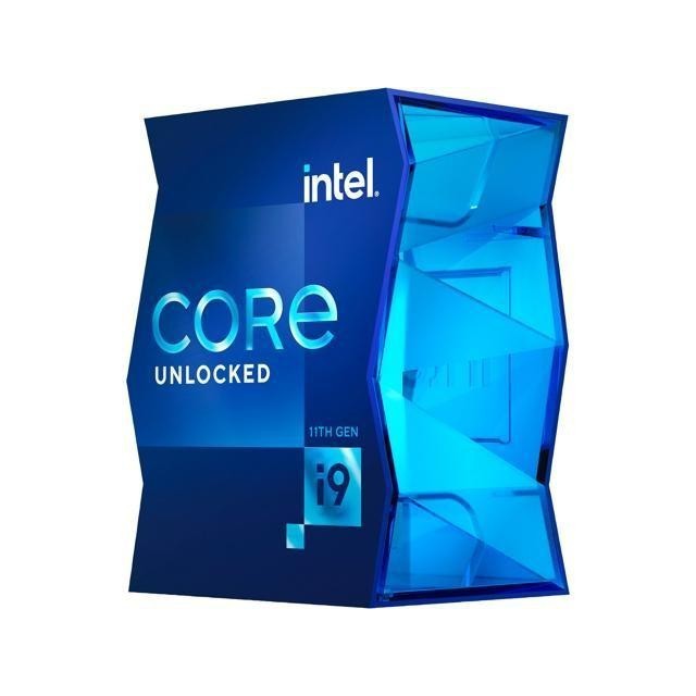 Intel Core i9 11900K 8 Core 16 Threads Rocket Lake - LGA1200