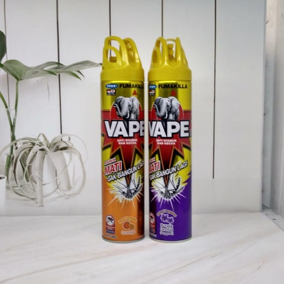 Vape Aerosol 600 ml