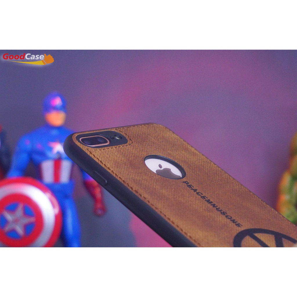 Case Kulit iPh 6 | 7+/8+ | 9+/XS Max | X/ XS Motif Leather