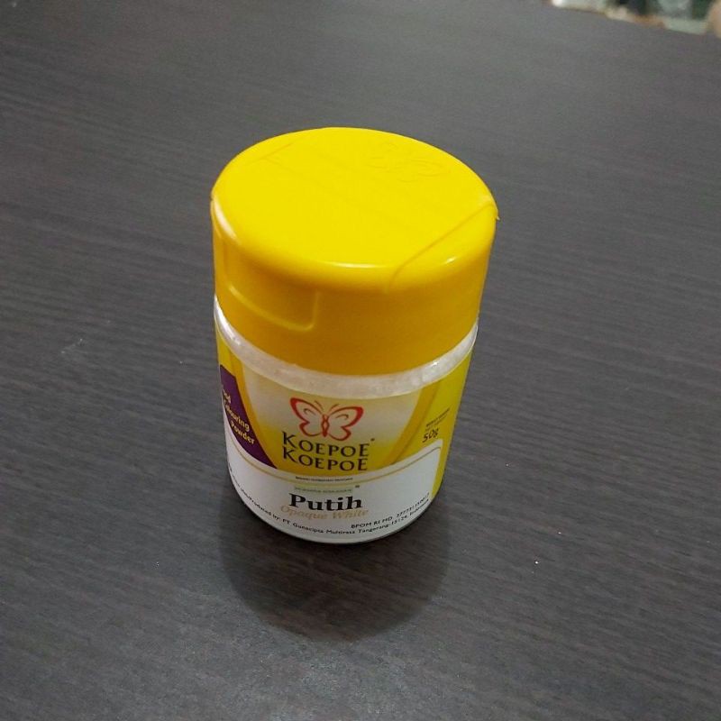 

Putih koepoe Koepoe