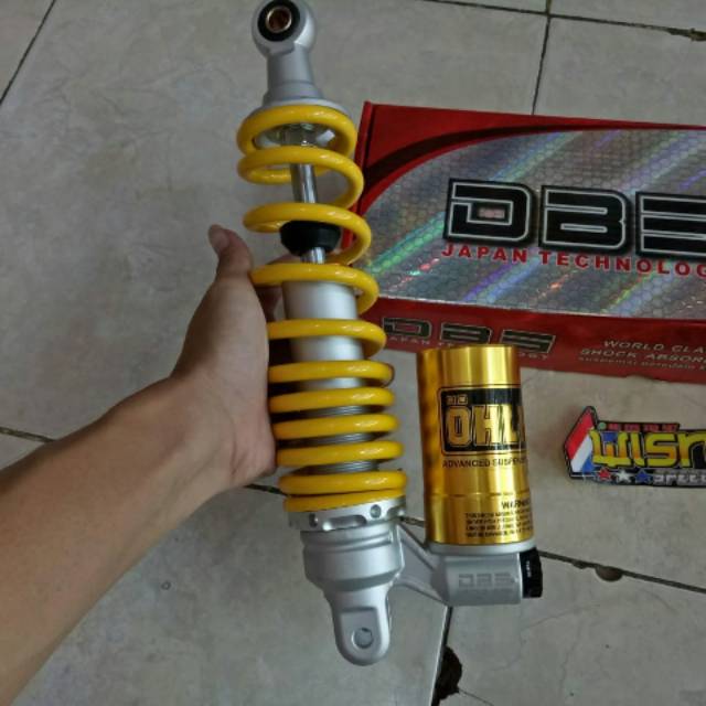 Shock Tabung DBS