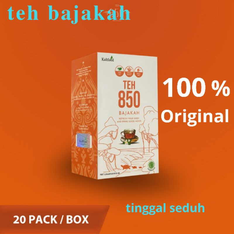 

teh bajakah 850 kalteng BELI 2 GRATIS 1