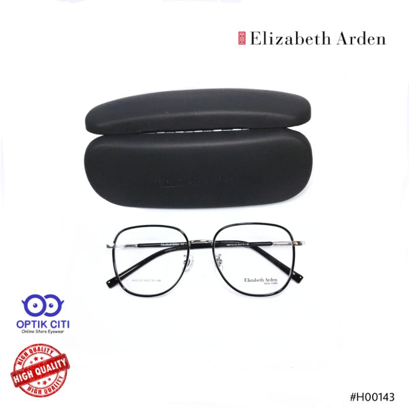 Frame Kacamata Wanita Besar Elizabeth Arden H00143