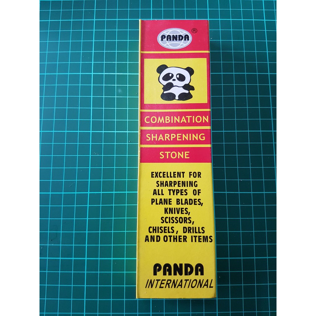 Batu Asah Besar Merk Panda