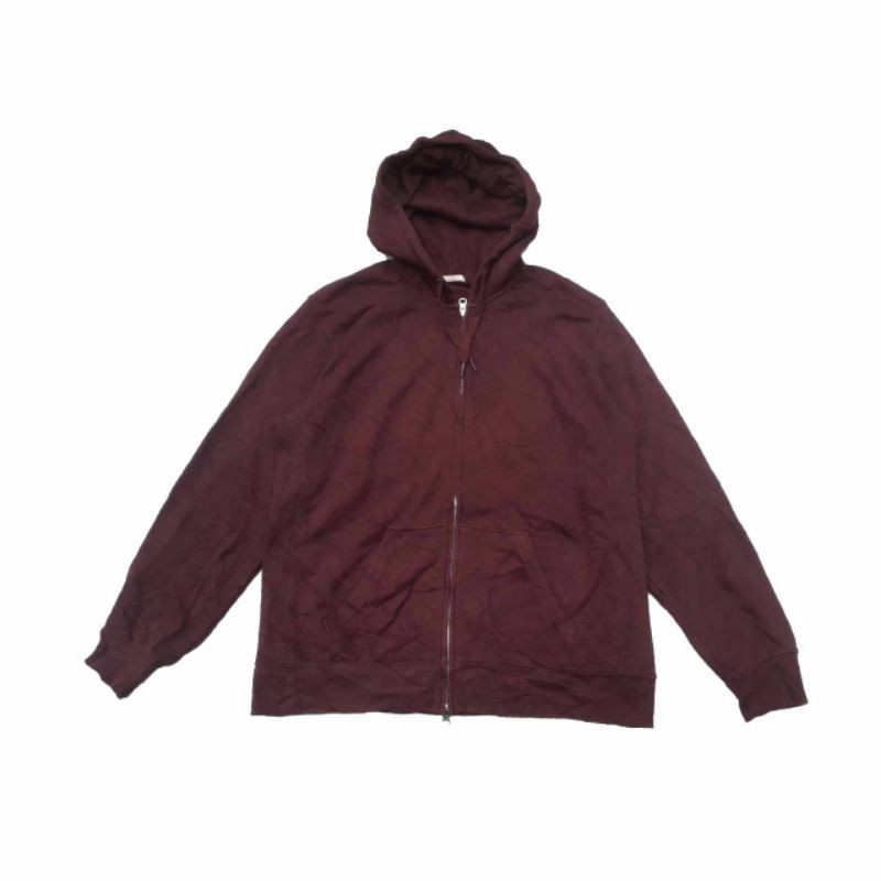 Zip hoodie uniqlo