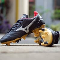 SEPATU BOLA PRIA MIZUNO KOMPONEN IMPORT PREMIUM HIGH QUALITY