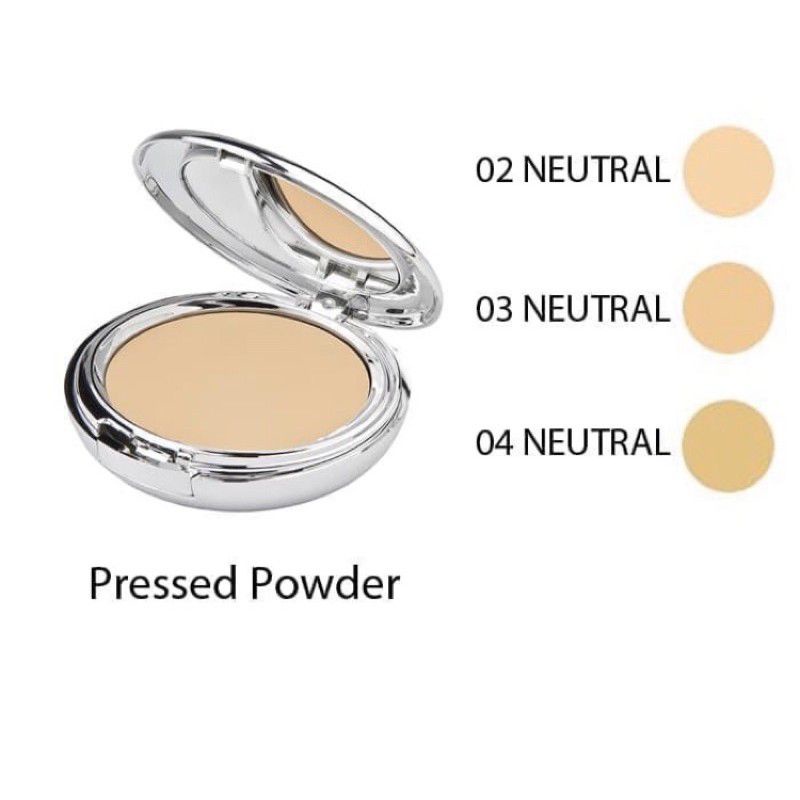 ULTIMA ll Wonderwear pressed powder