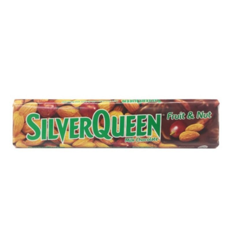 

Silverqueen 65 g