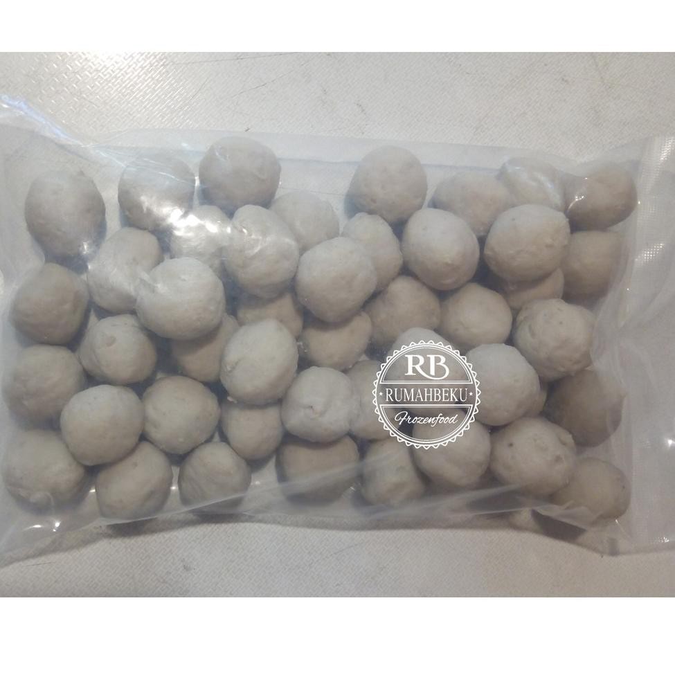 

Prm lΔgί Bakso sapi Super polos 50 Butir Etlase|I4B2