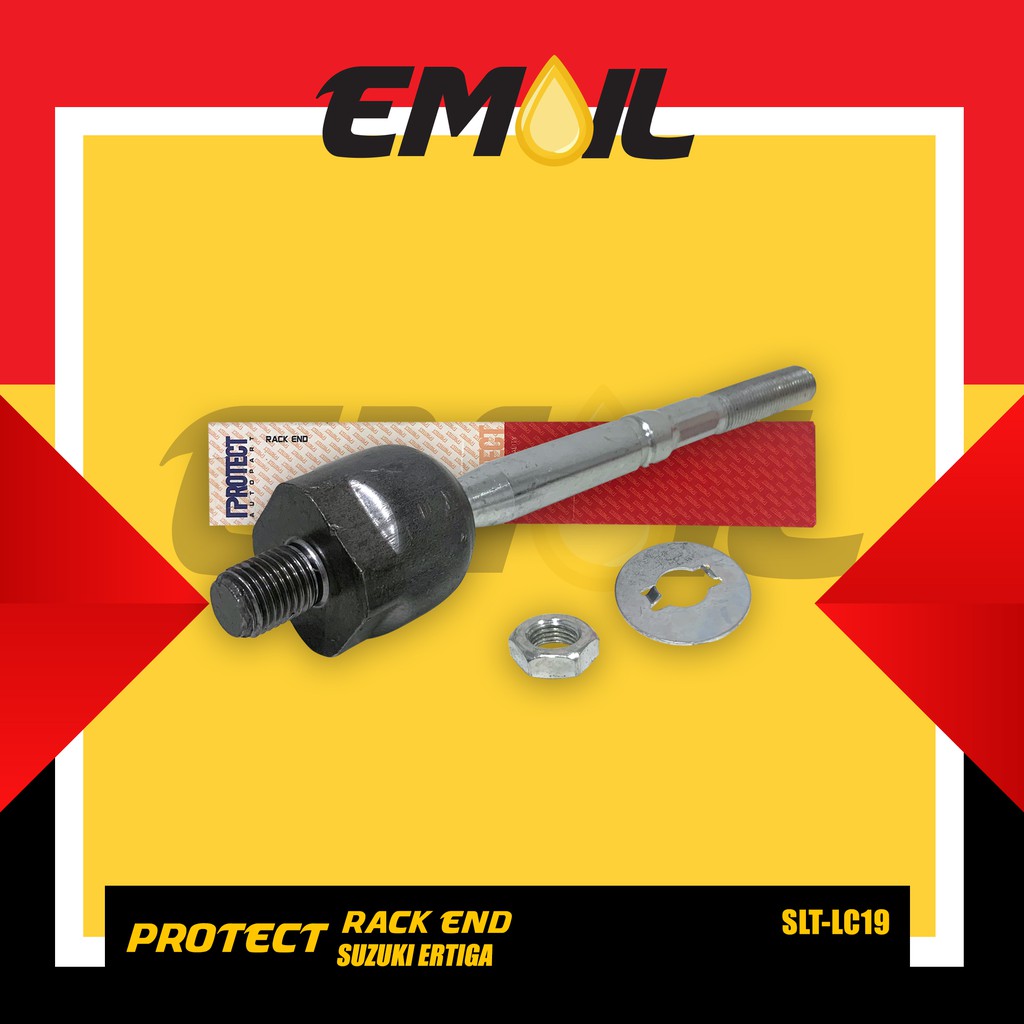 Rack end / Long tie rod Suzuki Ertiga SLT-LC19 Protect 1pc