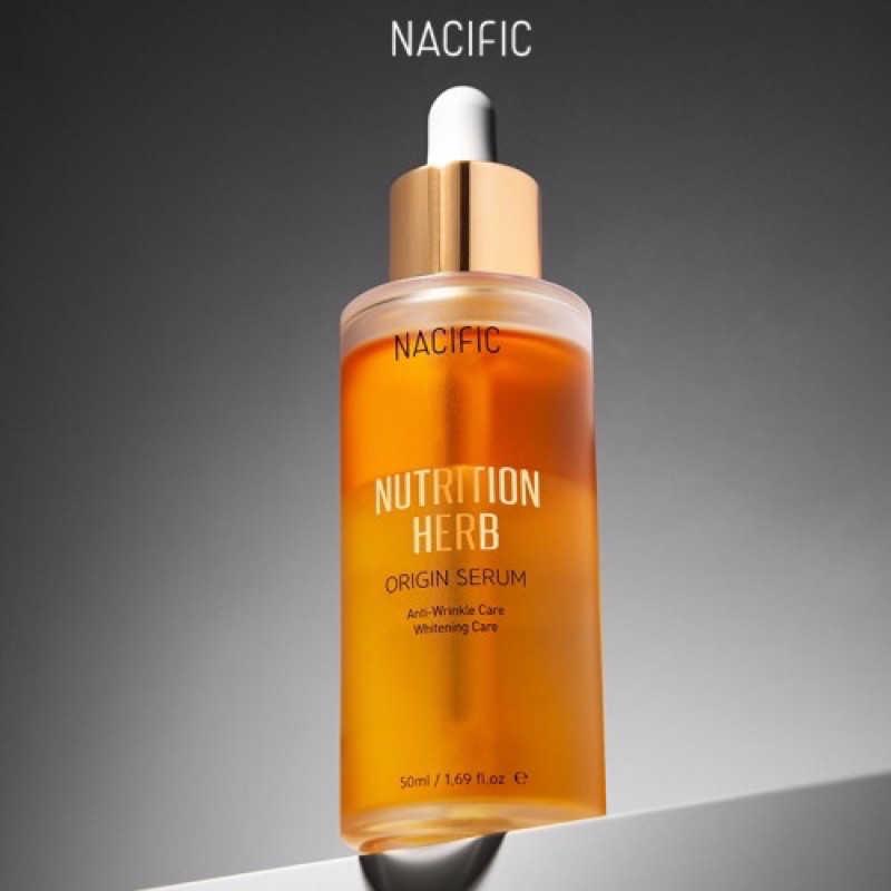 NACIFIC NUTRITION HERB ORIGIN SERUM (50ml)