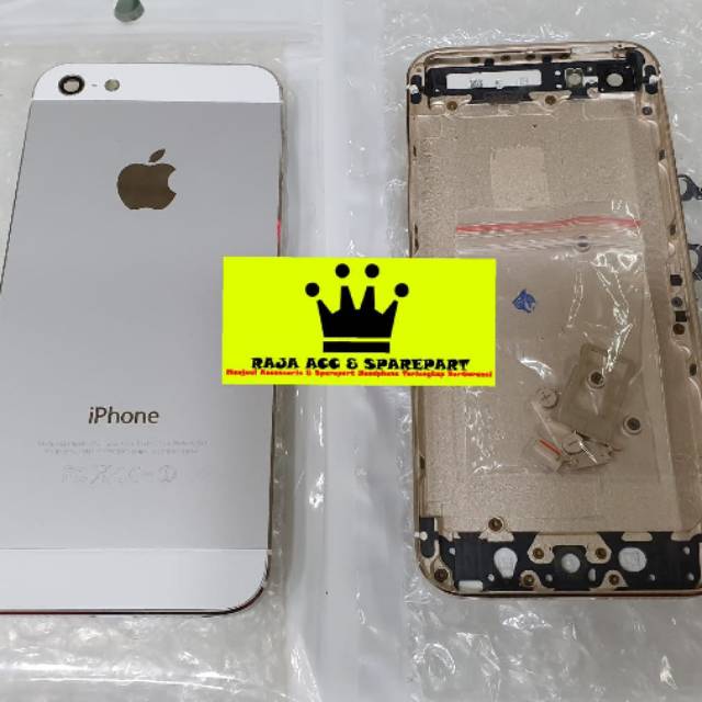 CASING IPHONE 5G