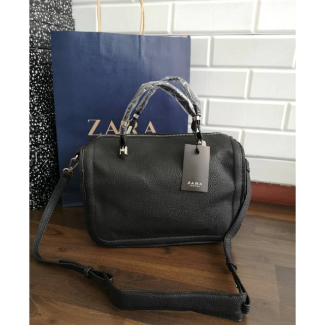

Zara speedy free paperbag