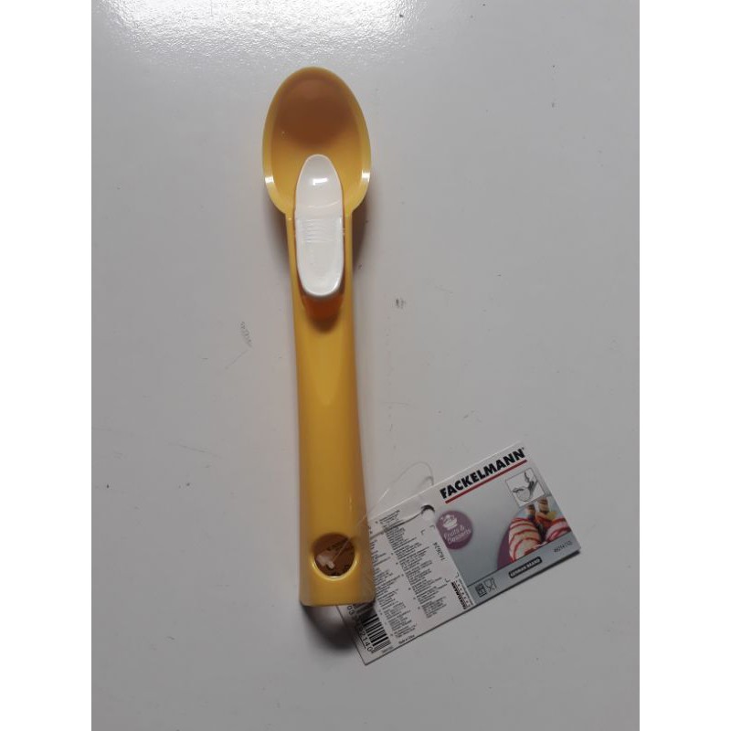 FACKELMANN SENDOK ES CREAM BAHAN PLASTIK