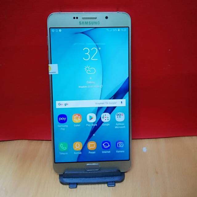 Samsung Galaxy A9 Pro 2016 4g Lte Ram 4 32gb Second Shopee Indonesia