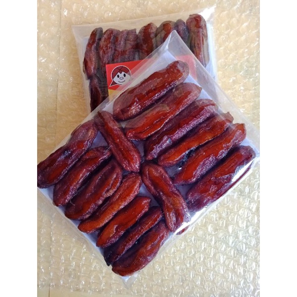 

Piscoklegit_ Pisang Basah (280Gr) Khas Banyumas Harga Terjangkau Free Gift Belanja Min. 30K (All