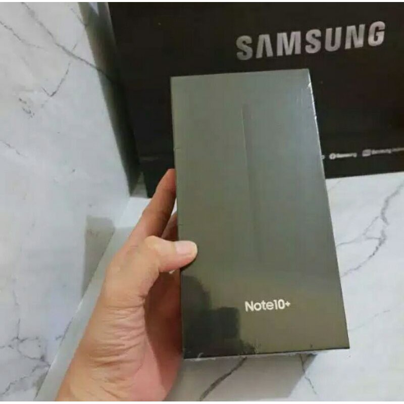 samsung galaxy note 10+plus 512 Gb