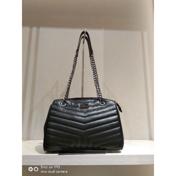 MARIE Claire Original Store Tote bag/Soulderbag P30xT24cm