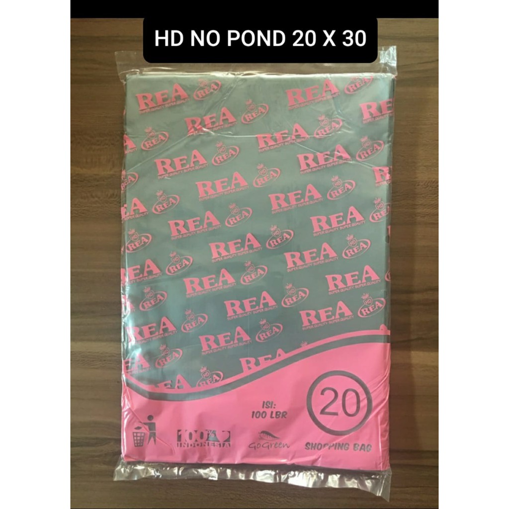 

PLASTIK PACKING ONLINE SHOP TANPA LUBANG 20 X 30