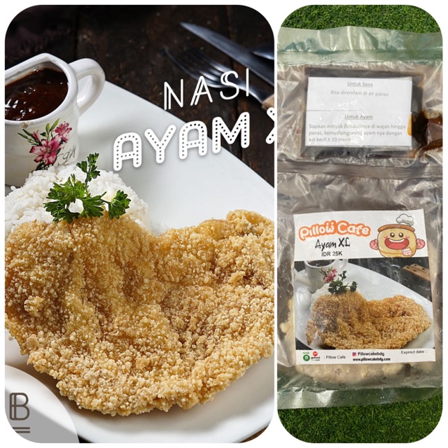 

Ayam XL aka Sh*hlin Frozen