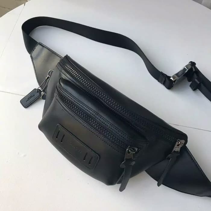 Coach Terrain Belt Waistbag -Tas Bahu / Pinggang - Mirror Quality