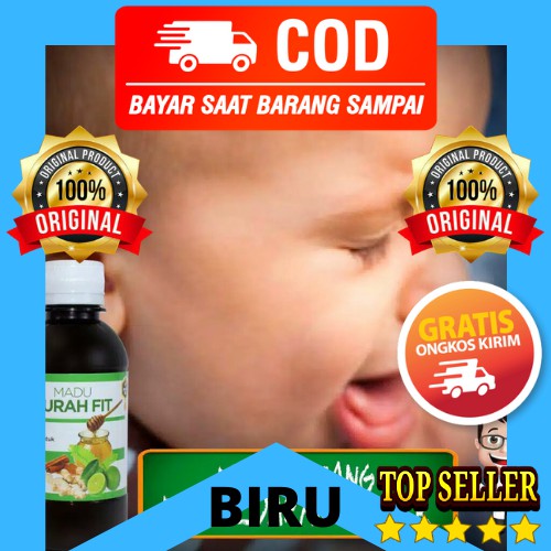 

[BONUS] MADU GURAH FIT - Solusi Sesak Nafas atau Asma