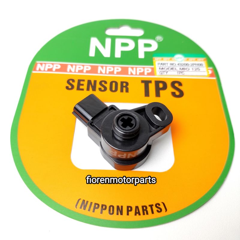 SENSOR TPS SENSOR ISC SENSOR GAS MIO M3 MIO Z MIO S  SOUL GT 125 FINO 125 XRIDE 125 MERK NPP
