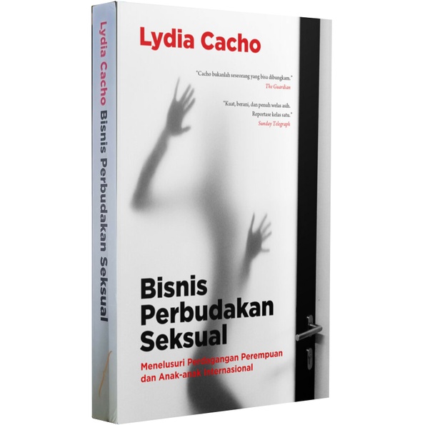 Buku Bisnis Perbudakan Seksual: Menelusuri Perdagangan Perempuan dan Anak-anak Internasional