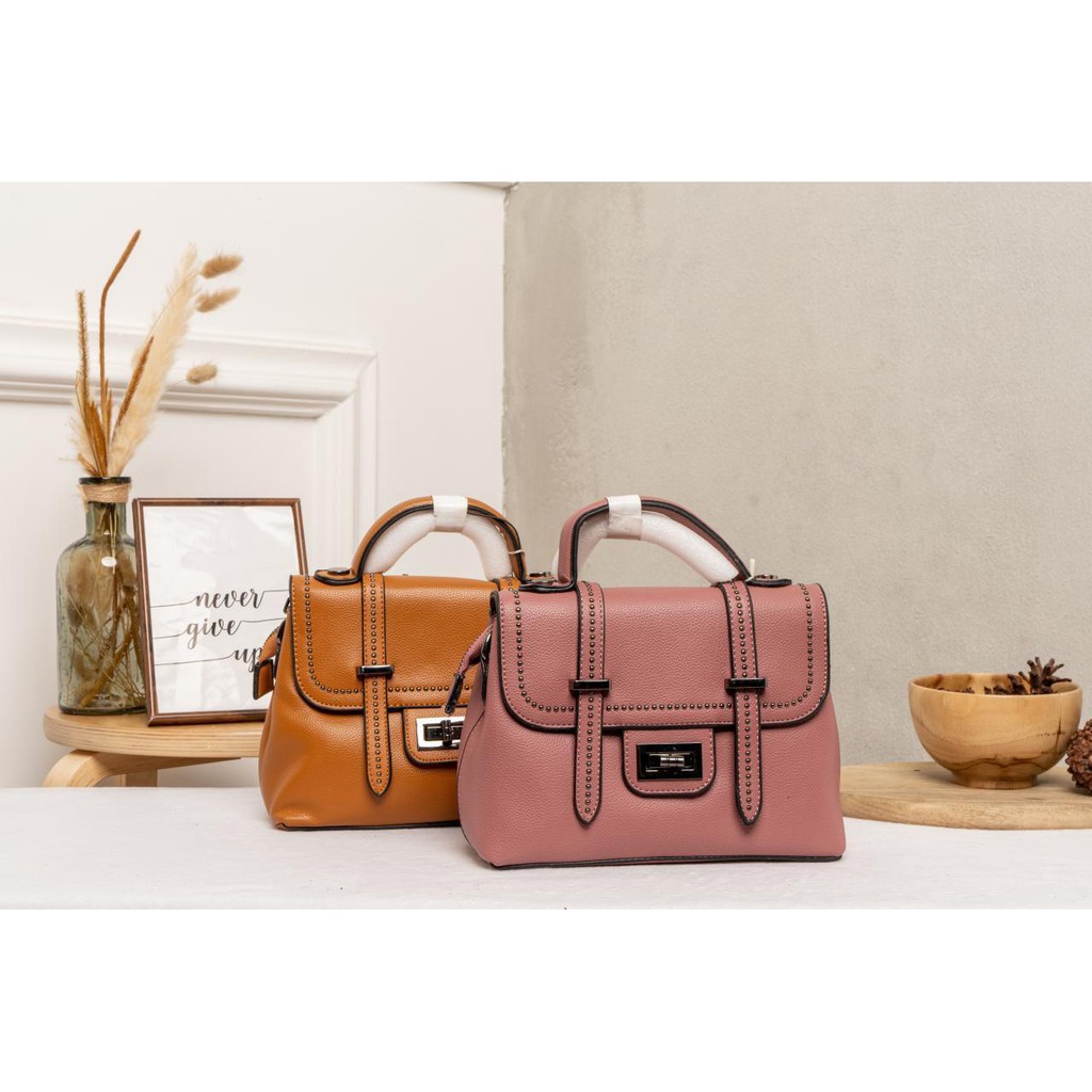 CUCI GUDANG  Tas Tenteng WILJUN Import Wanita / Tas Slempang Wanita Branded Berkualitas Bagus