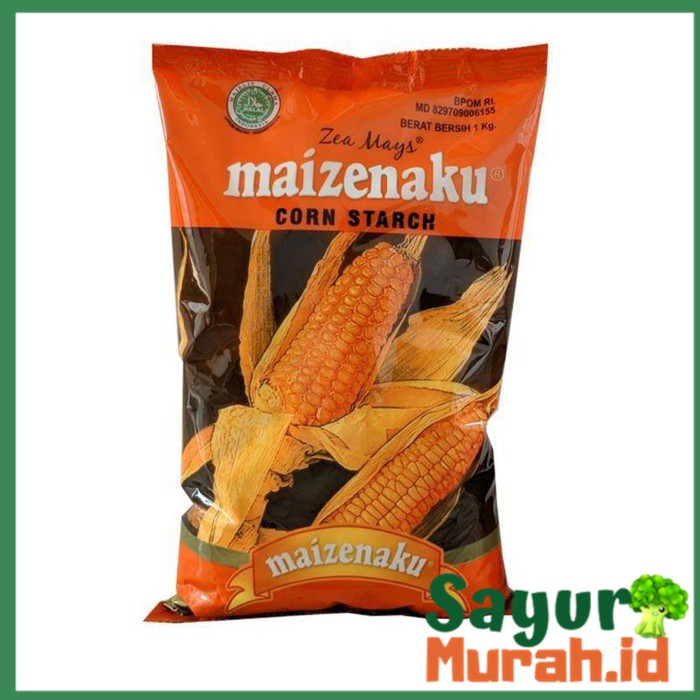 

Tepung Maizenaku