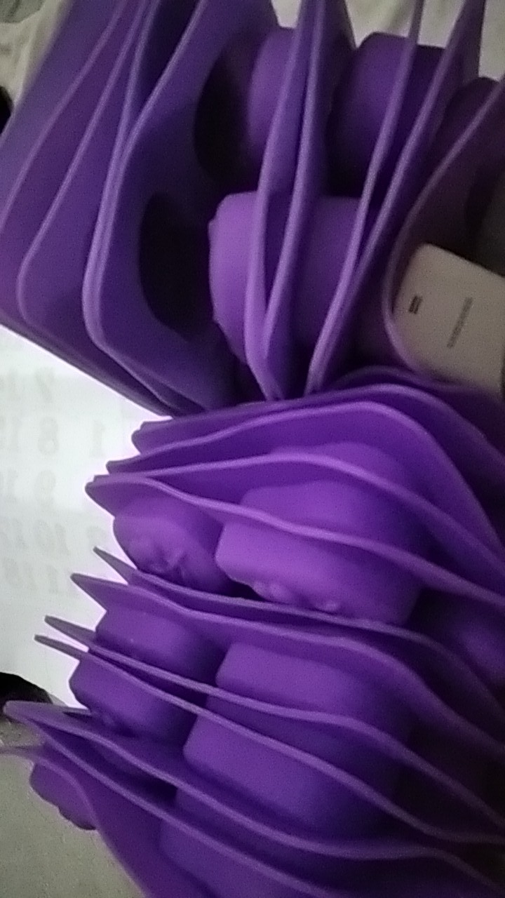 Yindaer1 Zhengtiana Heliumaoyi Cetakan Sabun Handmade Diy Bahan Silikon Bentuk Pohon Zaitun