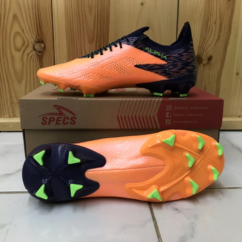 Sepatu sepak bola alpha elite FG