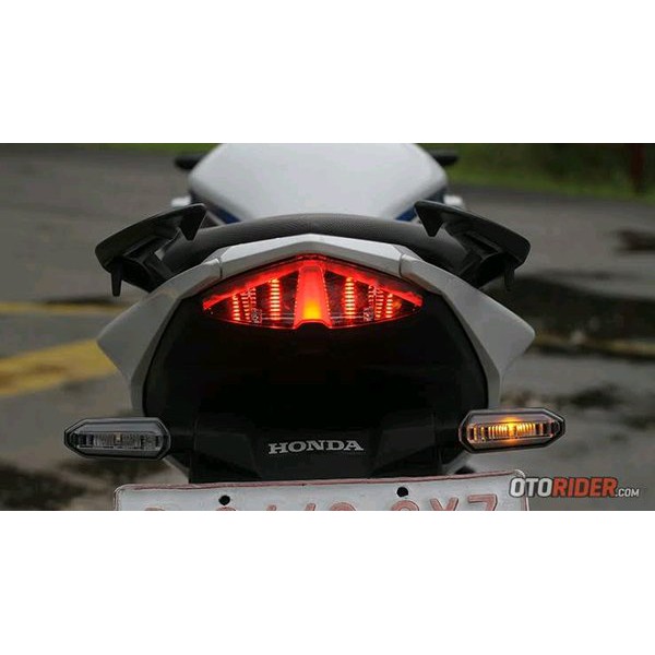 lampu stop cb 150 R led k15 920 non led original