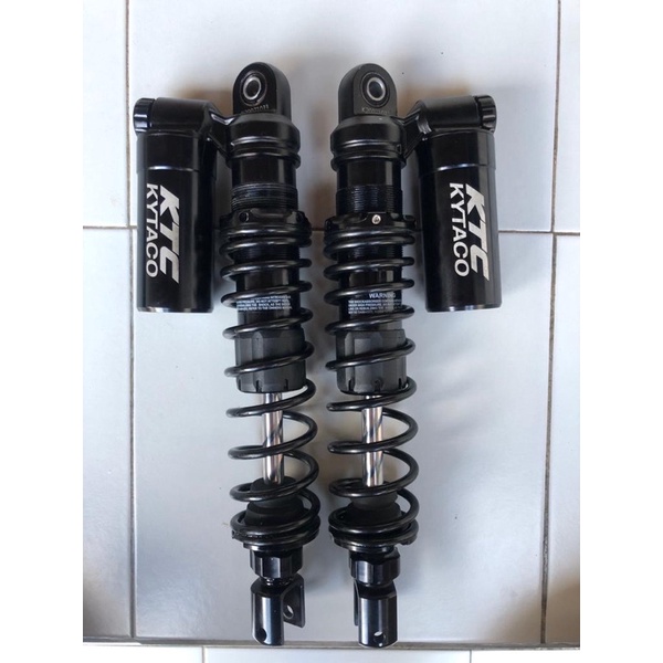 shock ktc xmax second