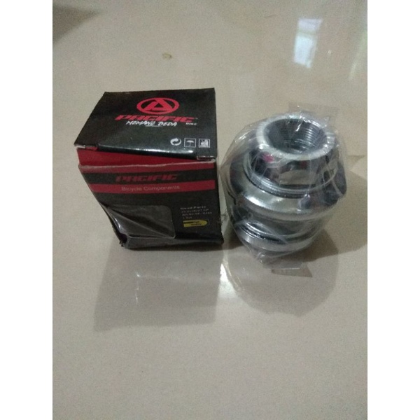 KOM LEHER / HEADSET STANDAR 22.2 CROME