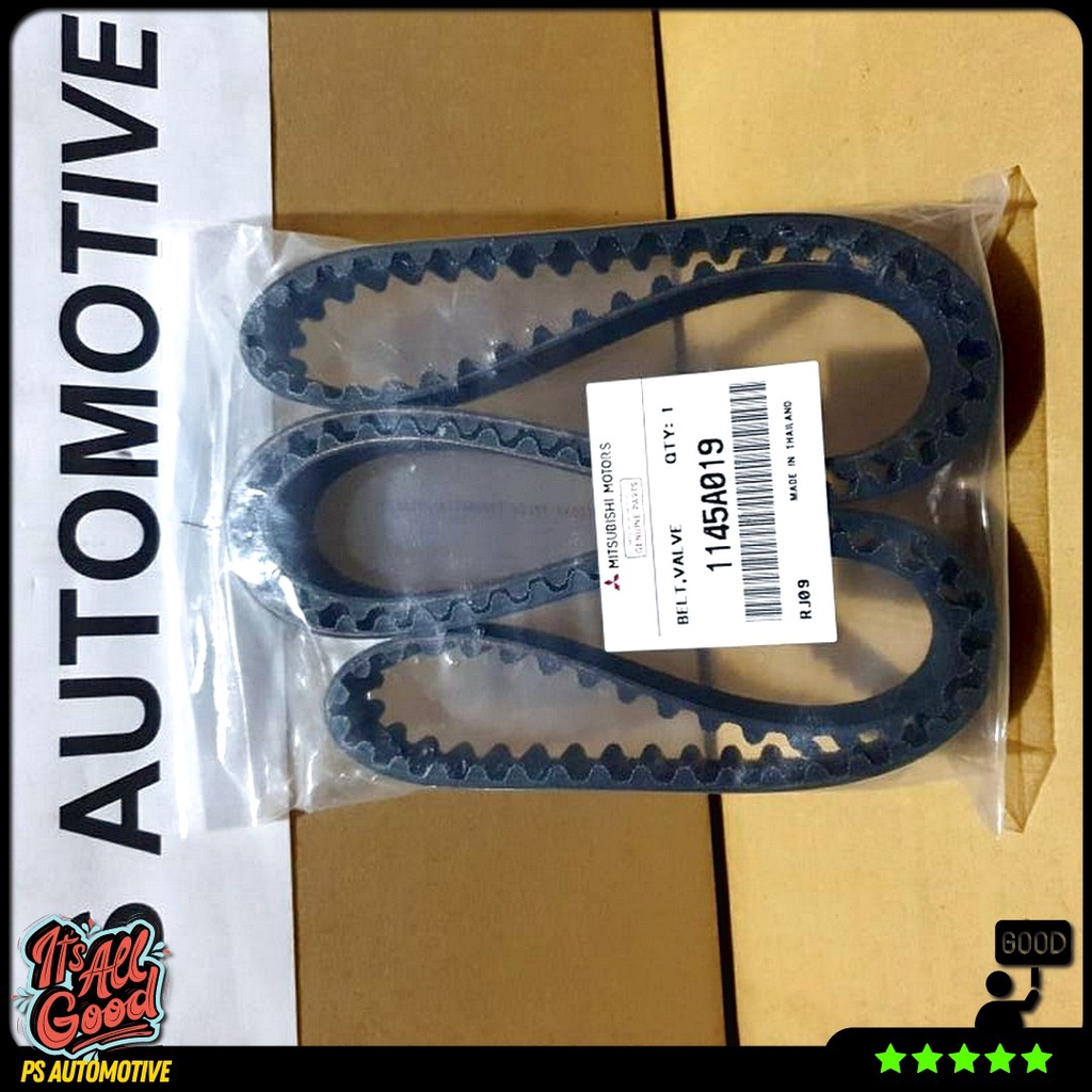 Jual Timing Belt Mitsubishi Pajero Sport Panjang Original 1145A019