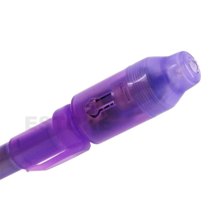 

Bagus Magic Pen - Invisible Ink Fluorescent Pen Limited