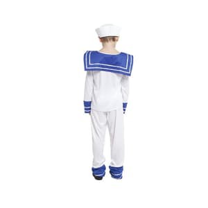 SAILOR MAN sailor costume toddler cosplay kostum anak pelaut halloween