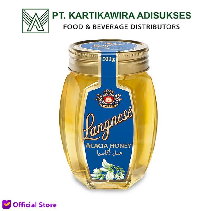 

Langnese Acacia Honey
