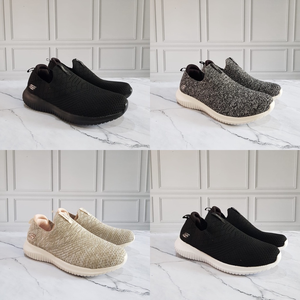 [ NEWEST !! ] SKECHERS ULTRA FLEX II / SNEAKERS UNISEX / SEPATU JOGGING / SEPATU OLAHRAGA - ULTRA FLEX II