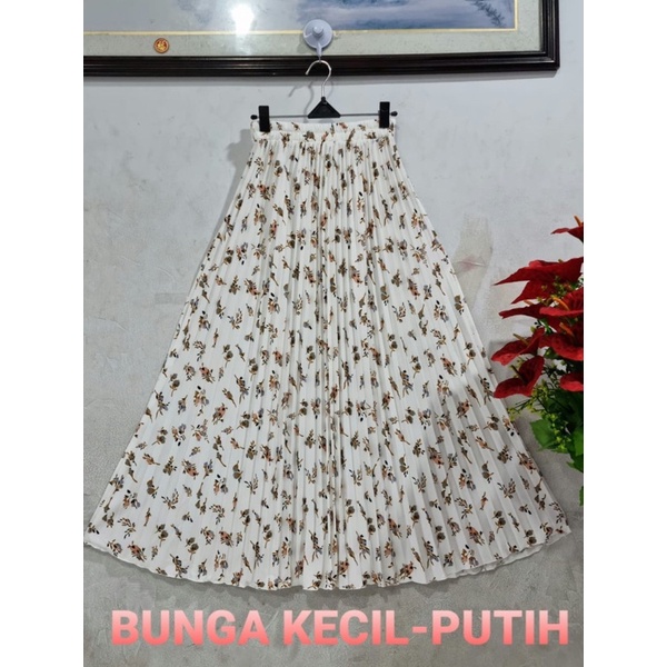 ROK PRISKET MOTIF DAISY /KEKINIAN ALA SELEBGRAM KOREAN