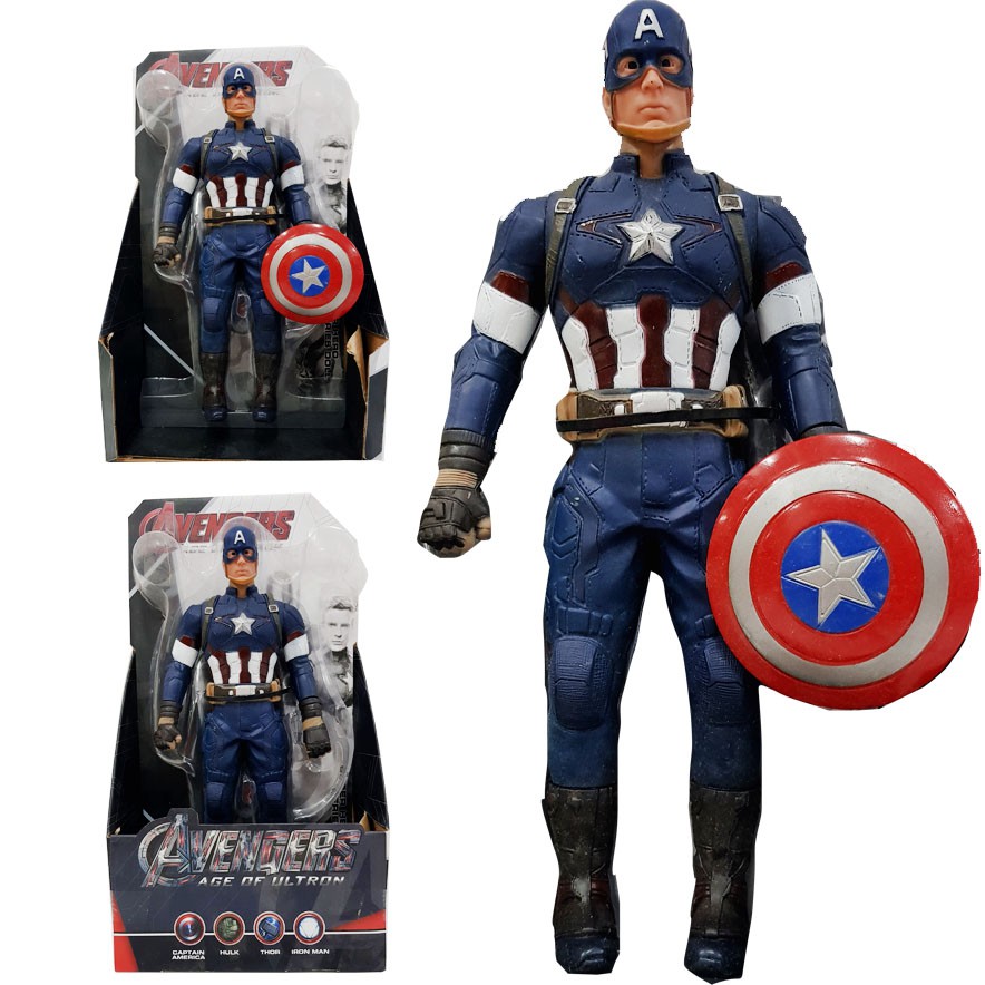 Figur superhero avenger marvel danDC/thor,captain america,batman,hulk ,spiderman,wonder woman[3320b]