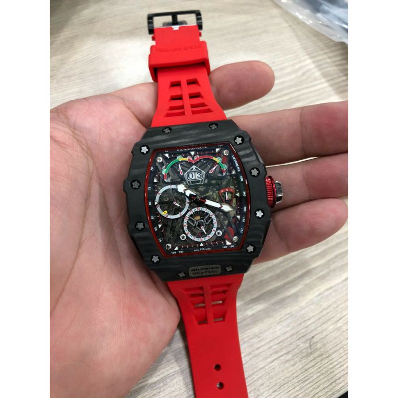 jam tangan r1chard mill3 rm 50