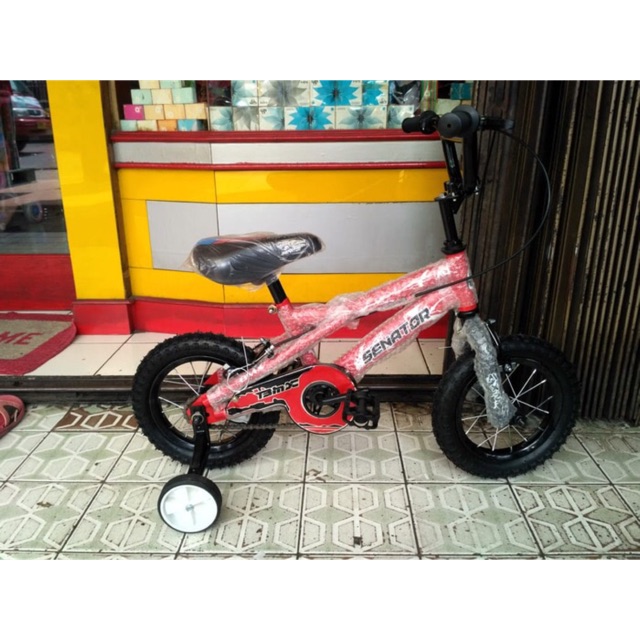 Sepeda Anak BMX 12 Senator