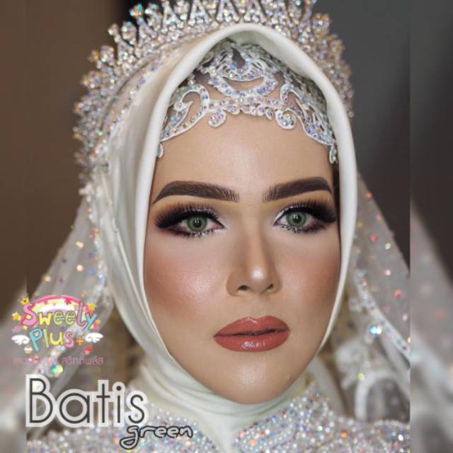 Softlens Sweety Batis Green