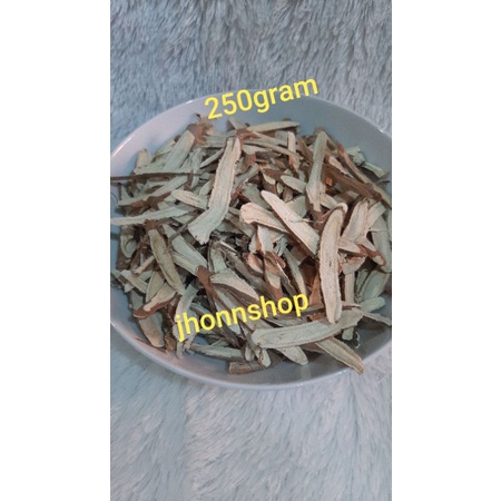 

Akar Manis uk. kecil 250gram/ kam chau 250gr/ kam choo